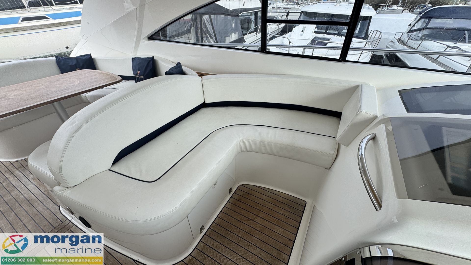 Fairline Targa 52 -