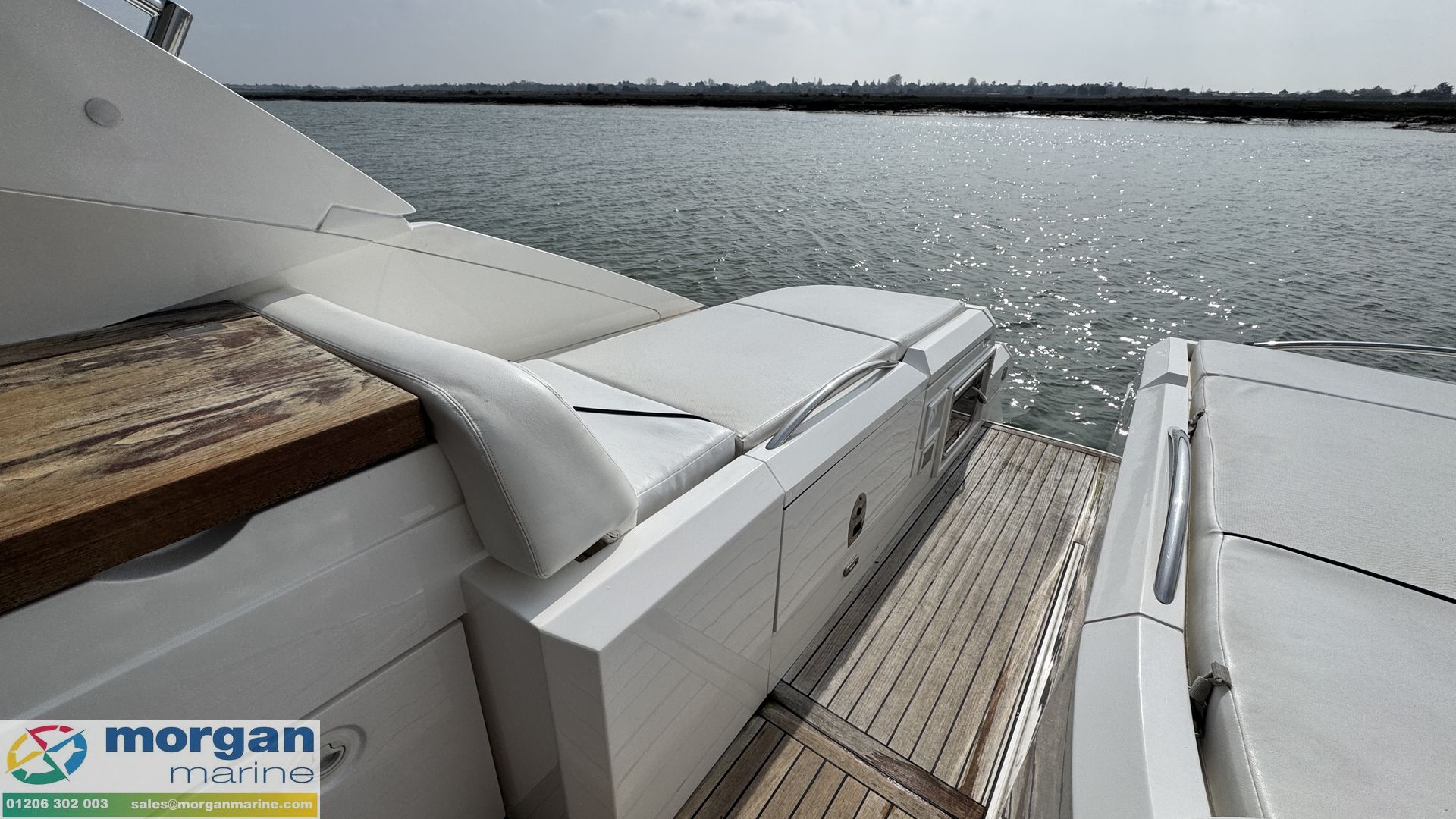 Fairline Targa 52 -