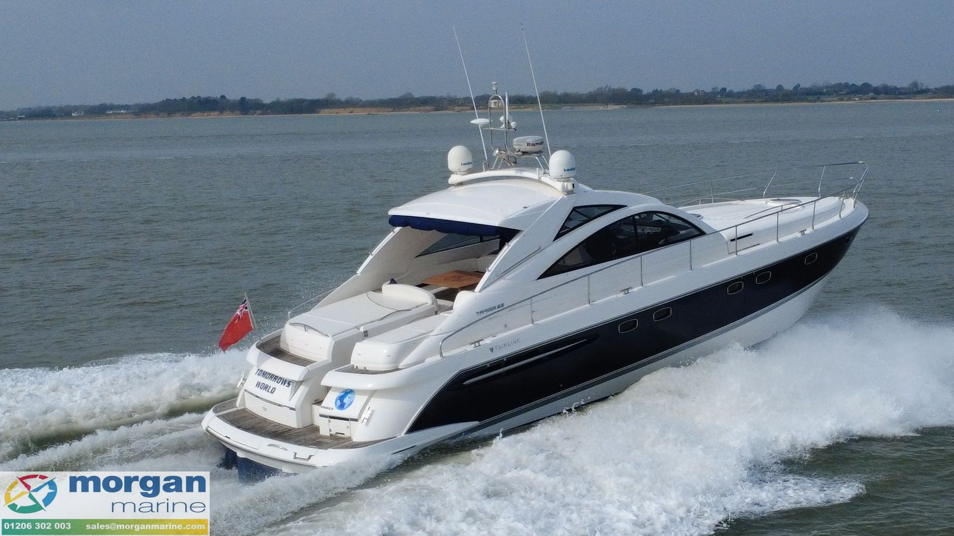 Fairline Targa 52 -