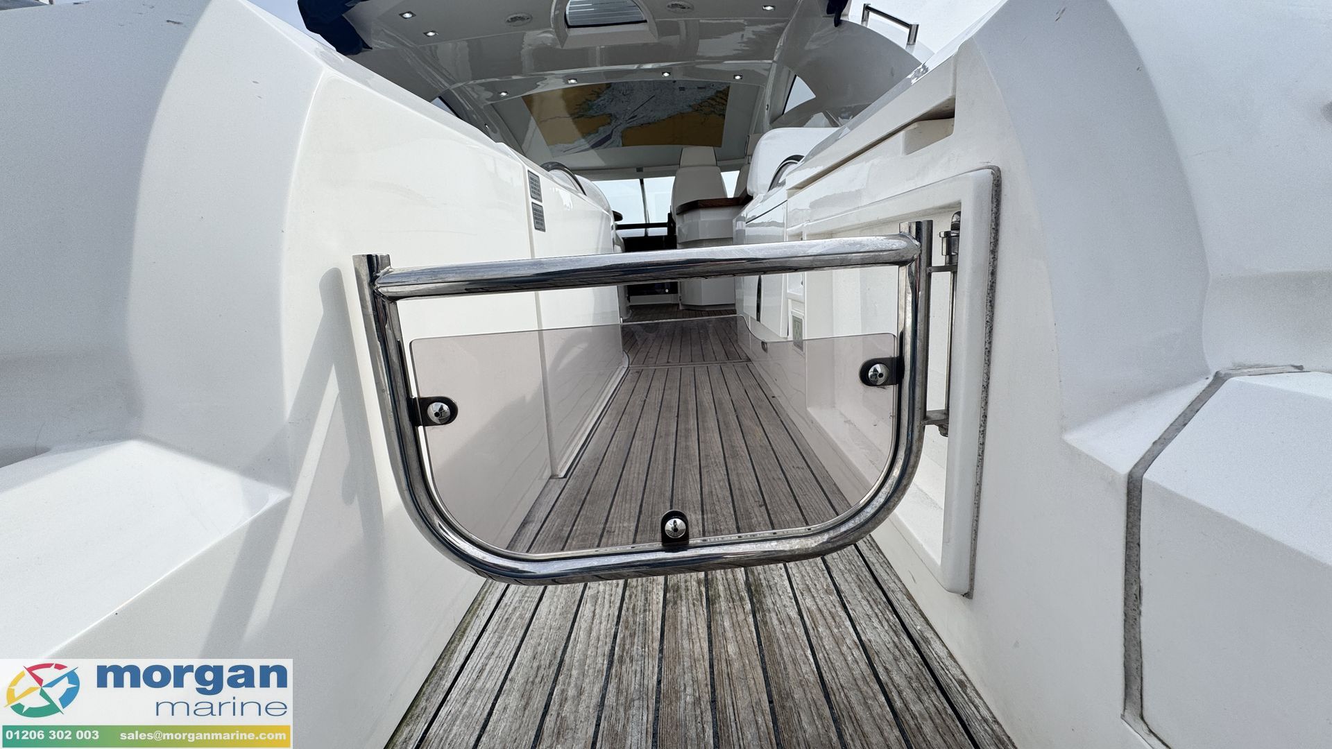 Fairline Targa 52 -
