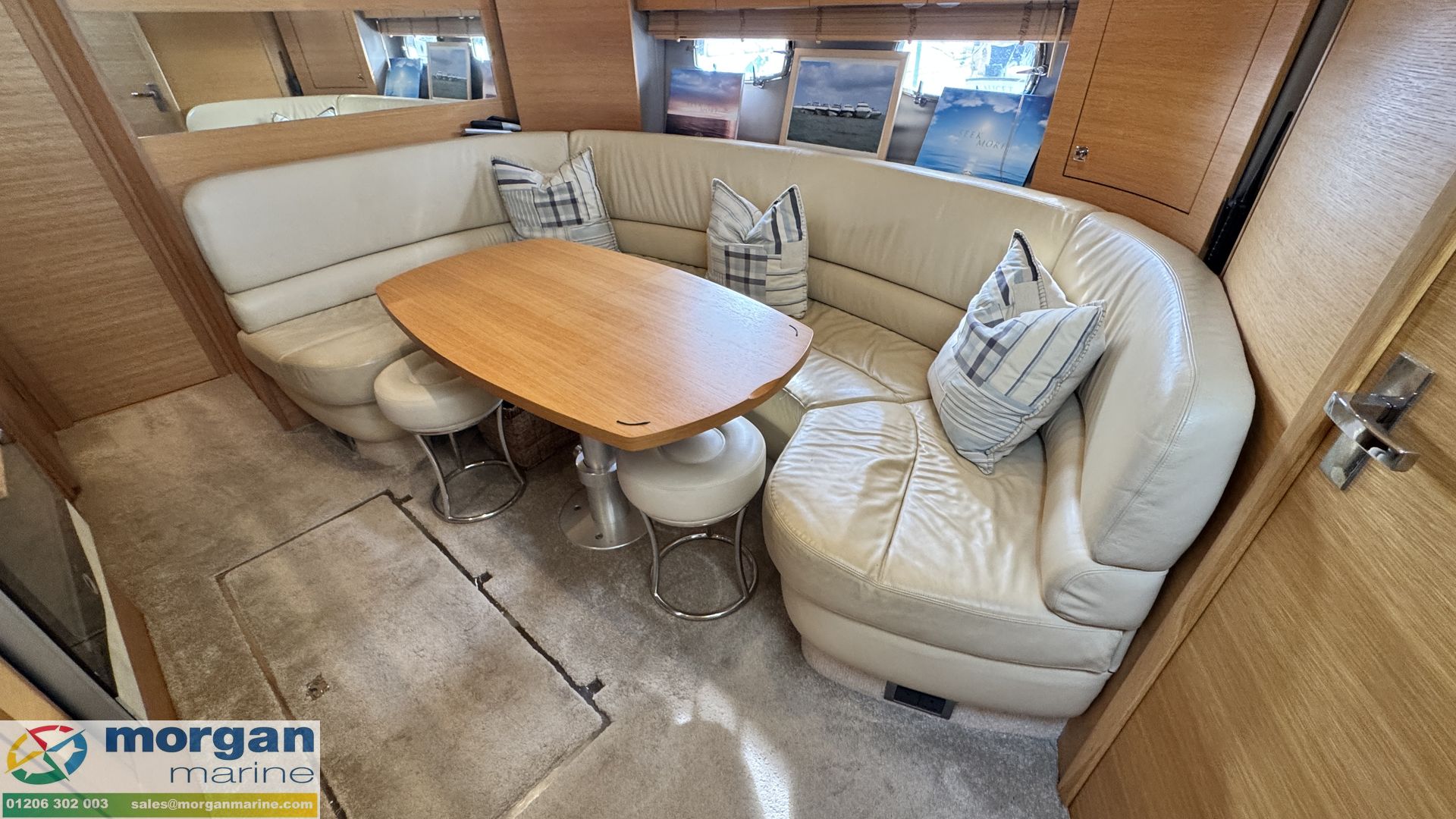 Fairline Targa 52 -