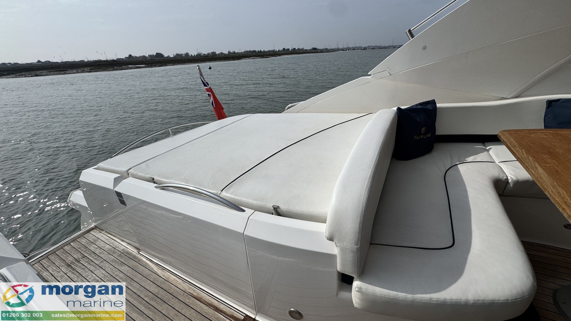 Fairline Targa 52 -