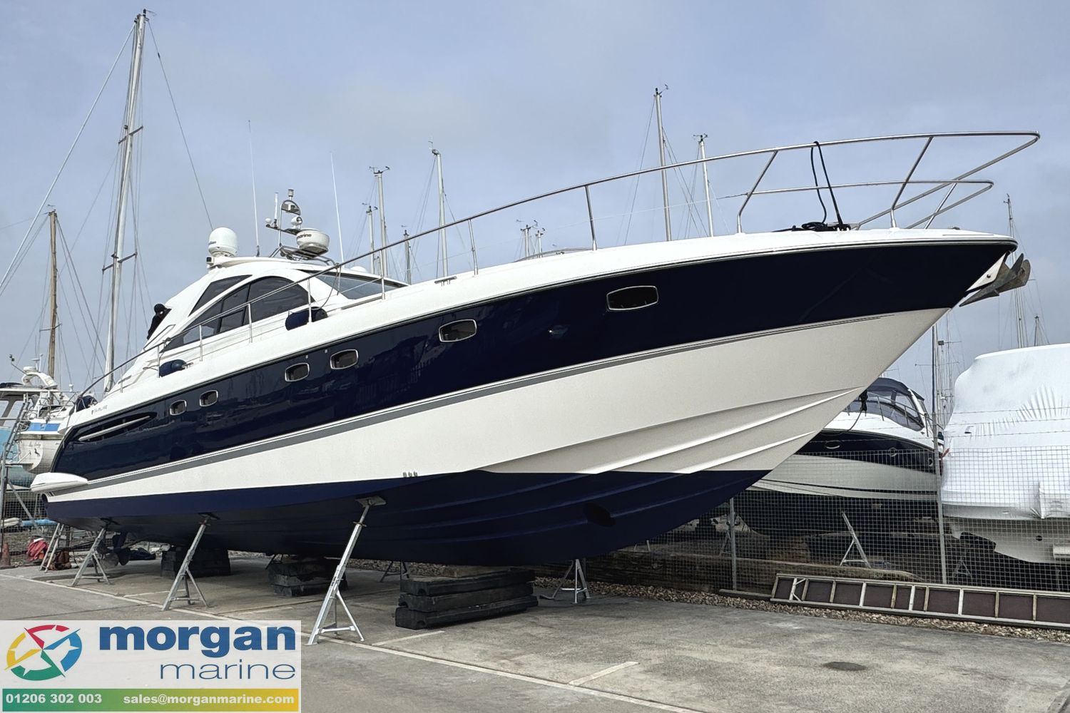 Fairline Targa 52 -