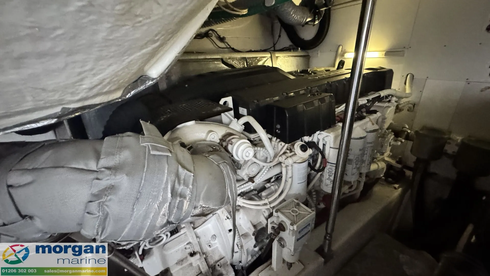 Fairline Targa 52 GT - 66