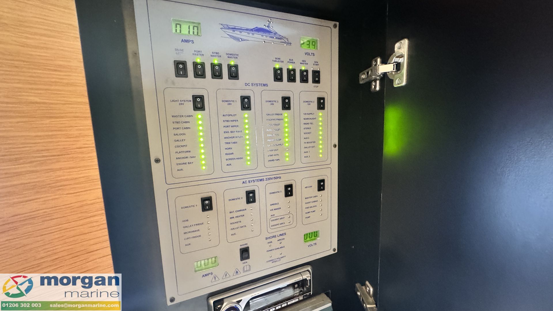 Fairline Targa 52 GT - 48