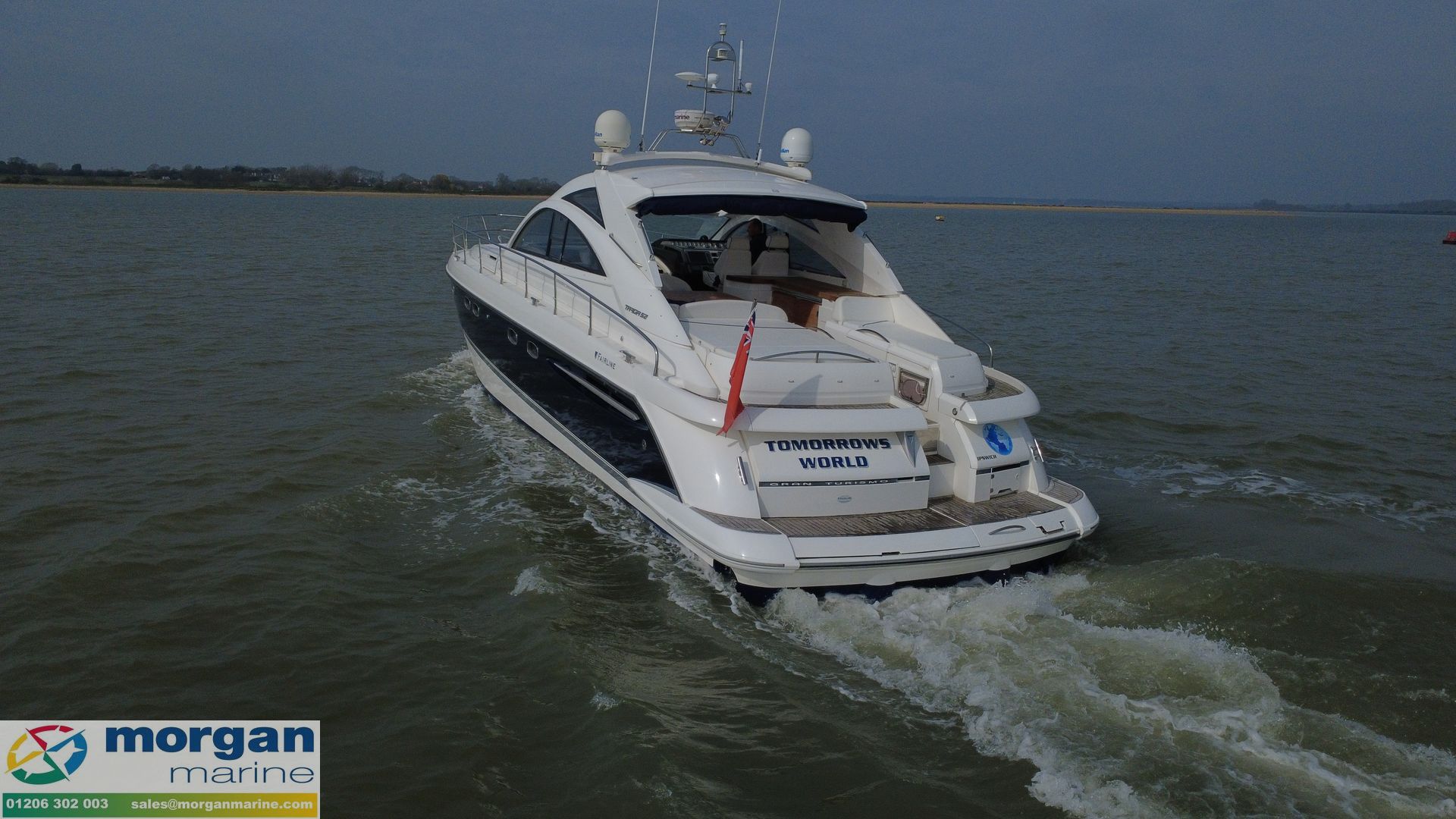 Fairline Targa 52 -