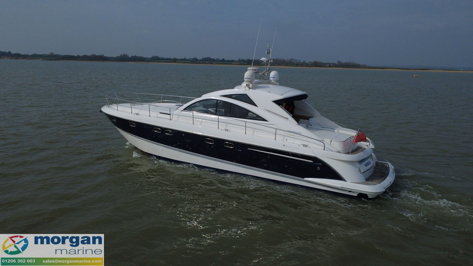 Fairline Targa 52 -