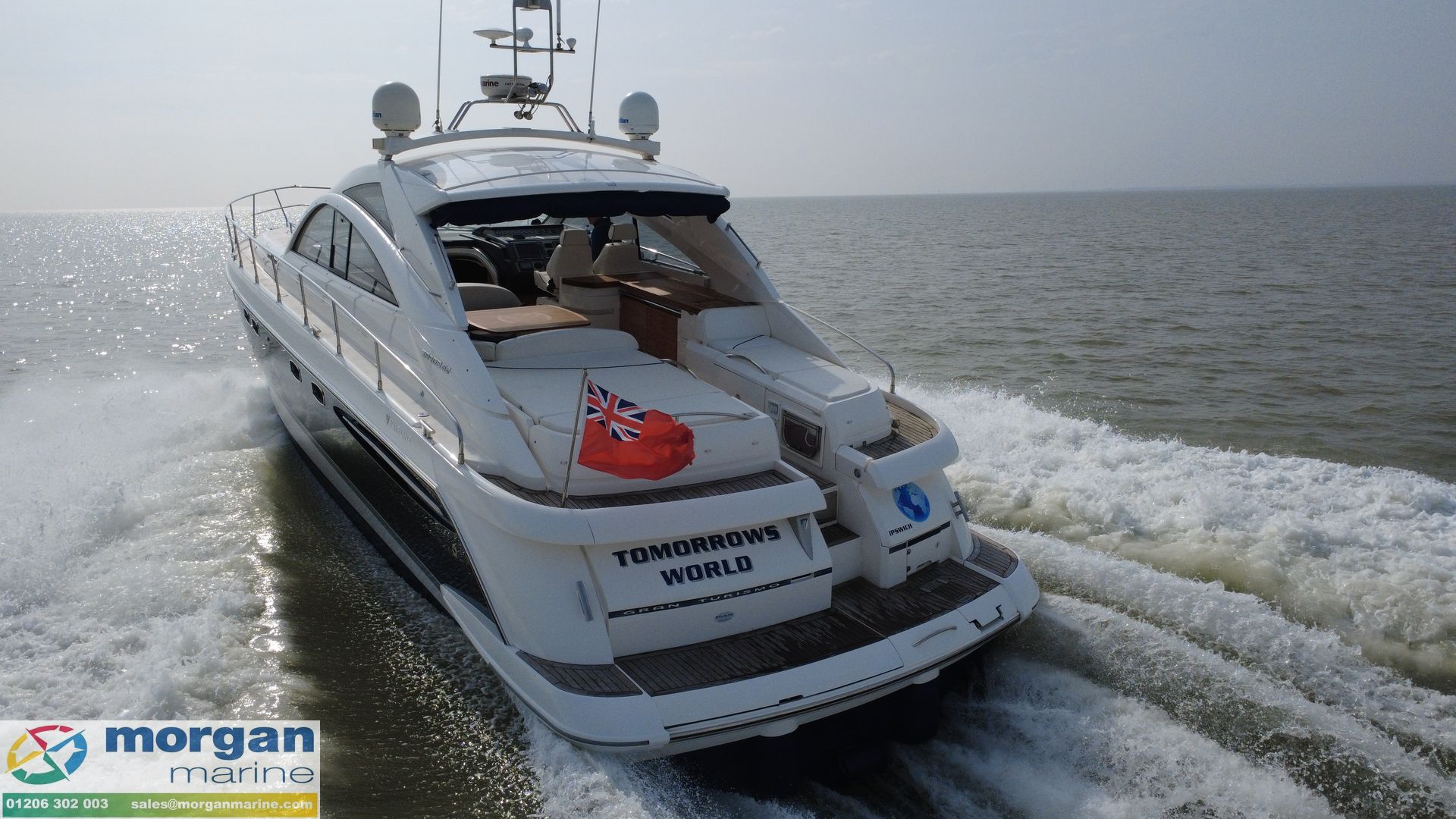 Fairline Targa 52 -
