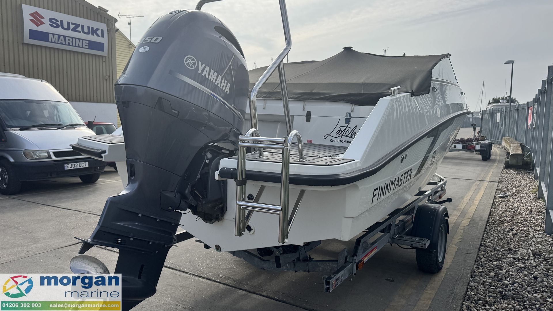 FinnMaster T6 -