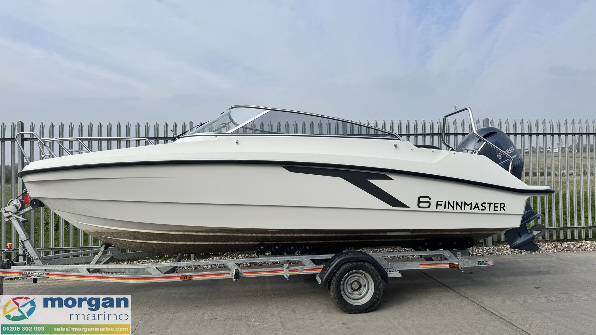 FinnMaster T6 -
