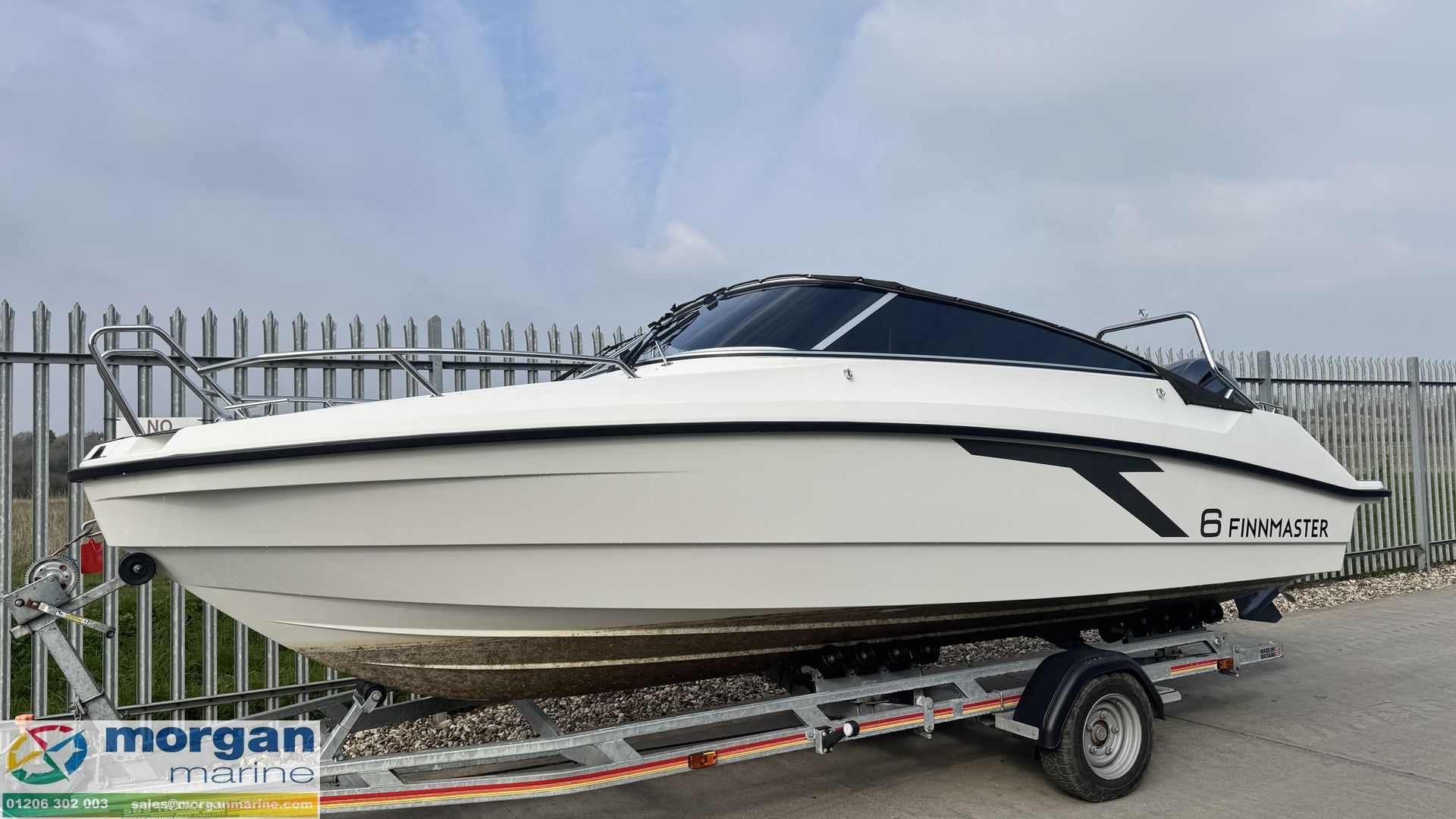 FinnMaster T6 -