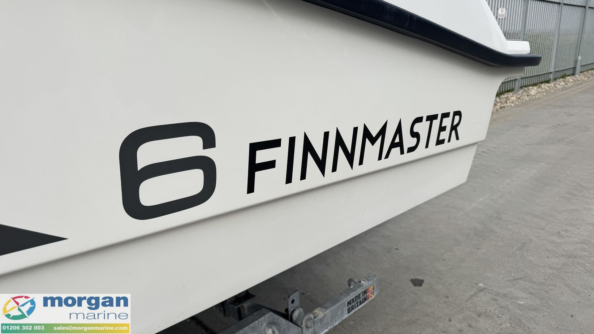 FinnMaster T6 -