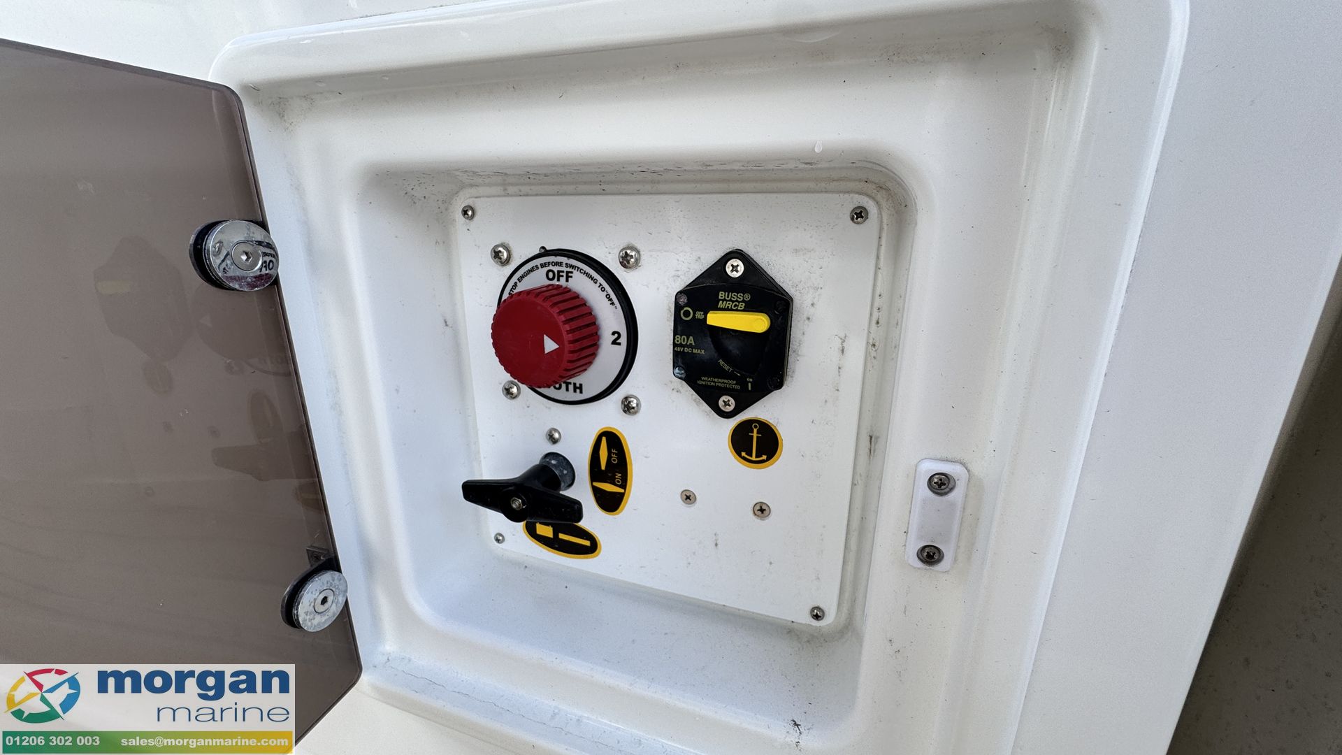 Jeanneau Cap Camarat 7.5 CC Series 2 -