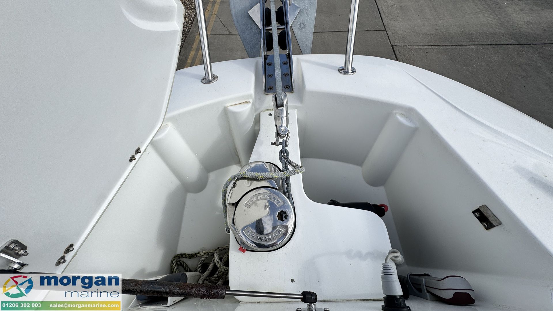 Jeanneau Cap Camarat 7.5 CC Series 2 -