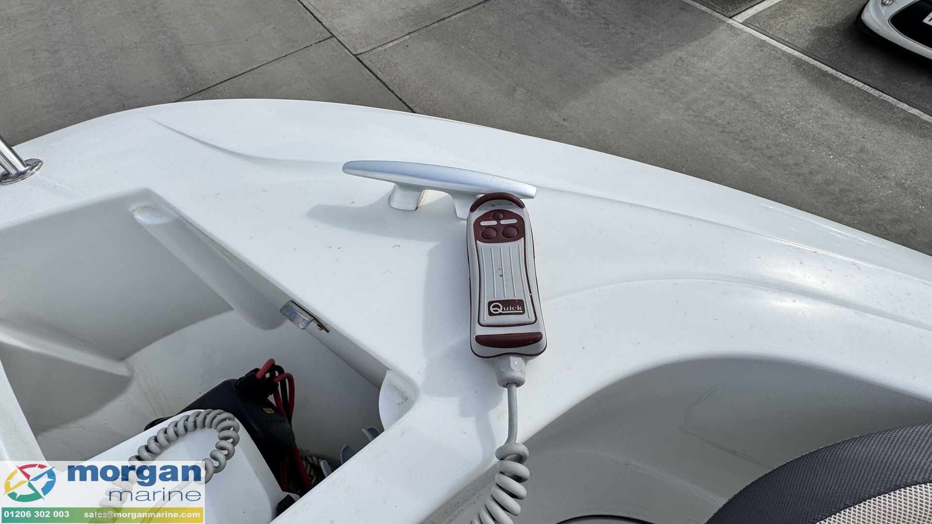 Jeanneau Cap Camarat 7.5 CC Series 2 -