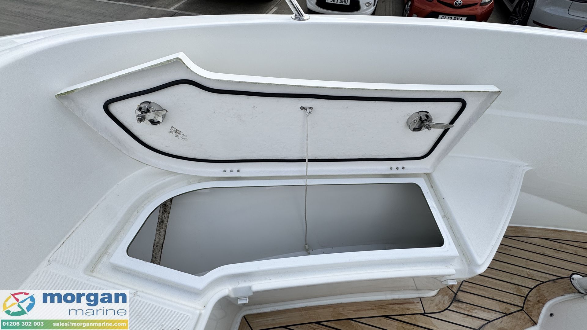 Jeanneau Cap Camarat 7.5 CC Series 2 -