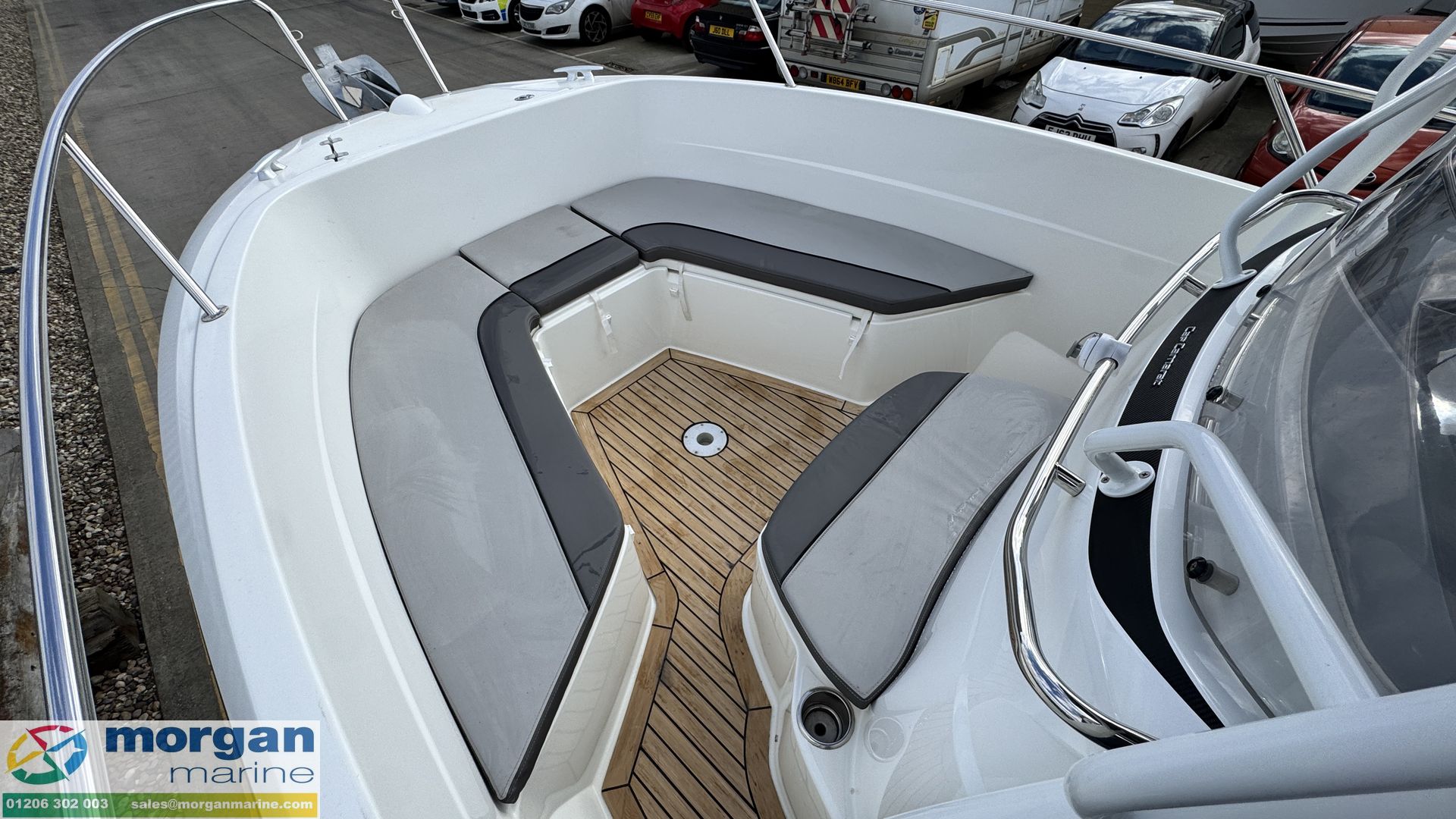 Jeanneau Cap Camarat 7.5 CC Series 2 -