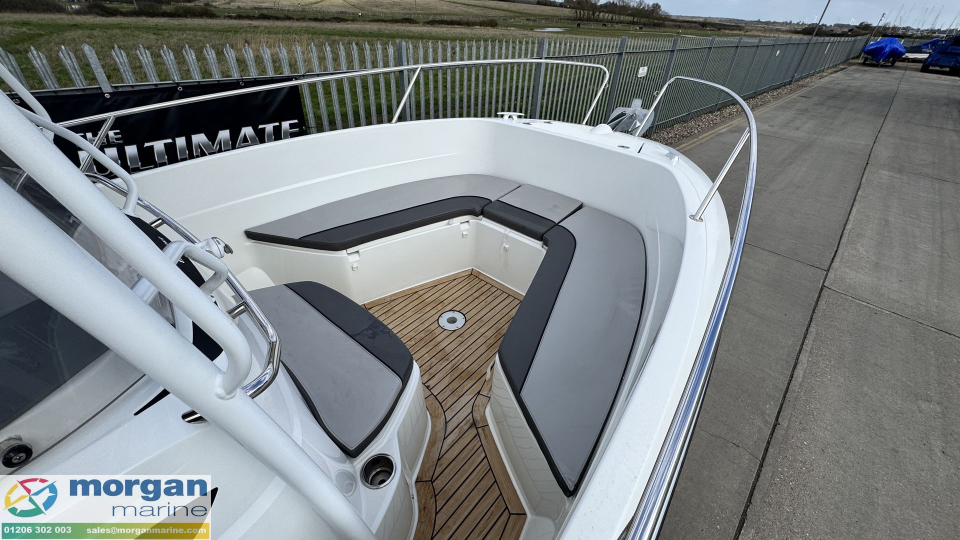 Jeanneau Cap Camarat 7.5 CC Series 2 -