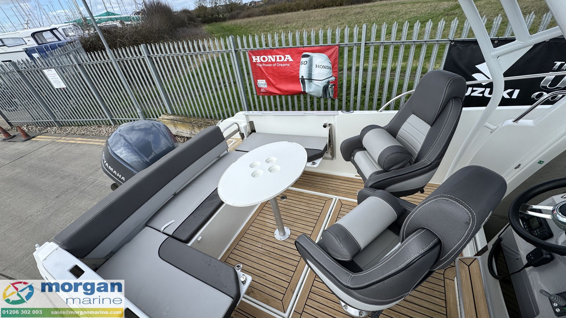 Jeanneau Cap Camarat 7.5 CC Series 2 -