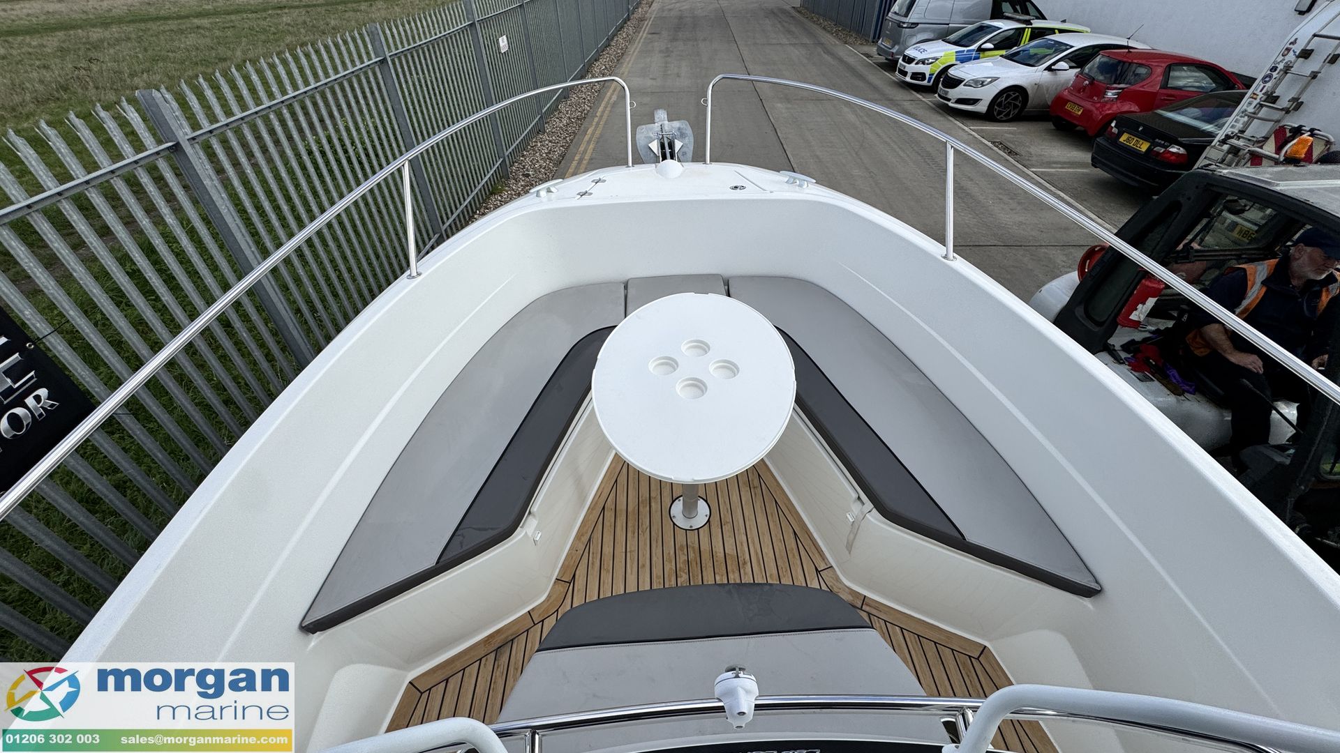 Jeanneau Cap Camarat 7.5 CC Series 2 -