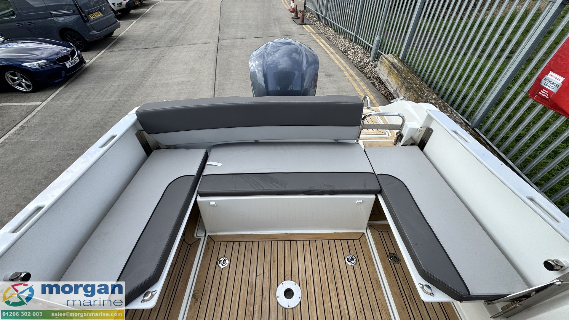 Jeanneau Cap Camarat 7.5 CC Series 2 -