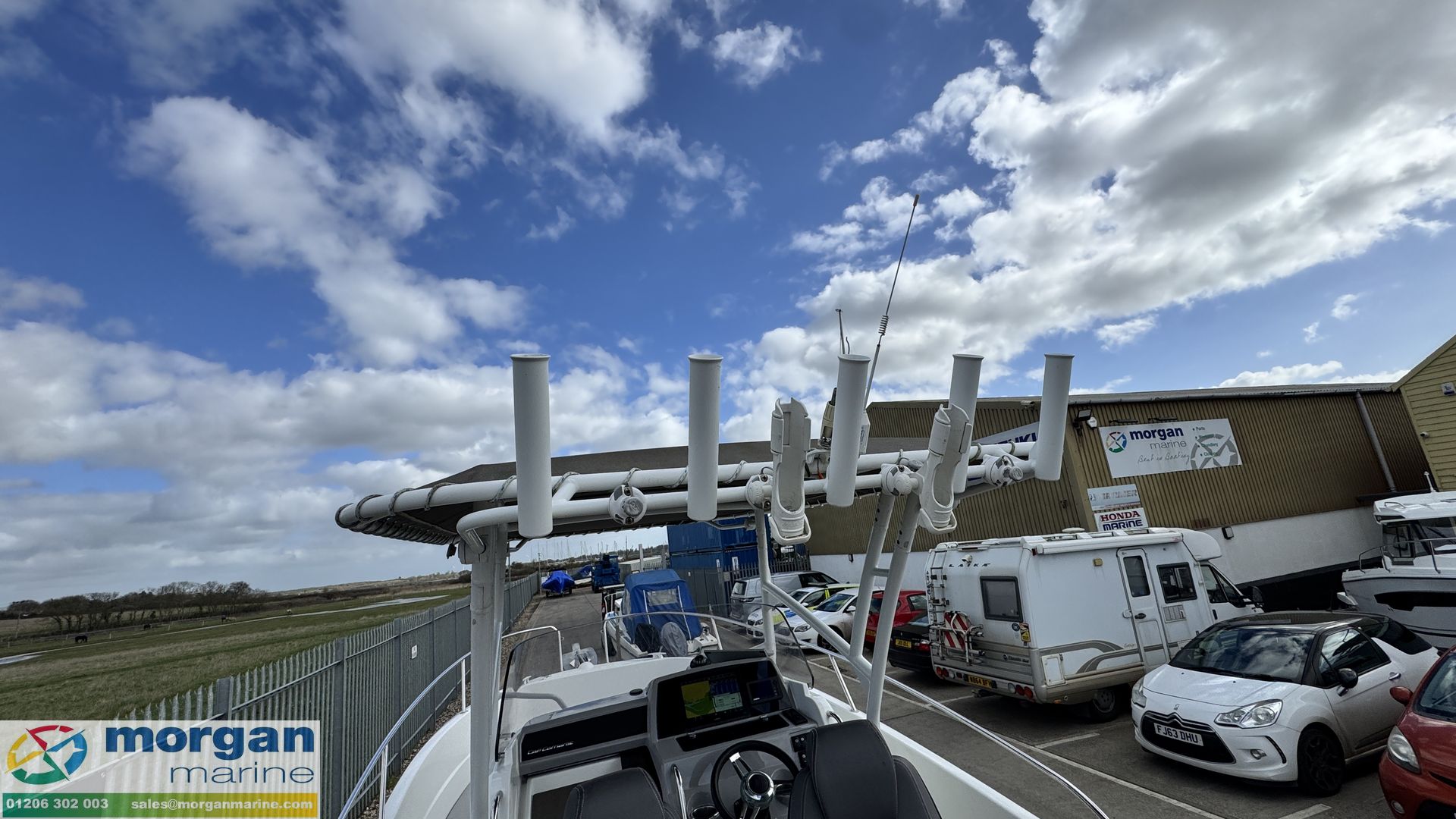 Jeanneau Cap Camarat 7.5 CC Series 2 -