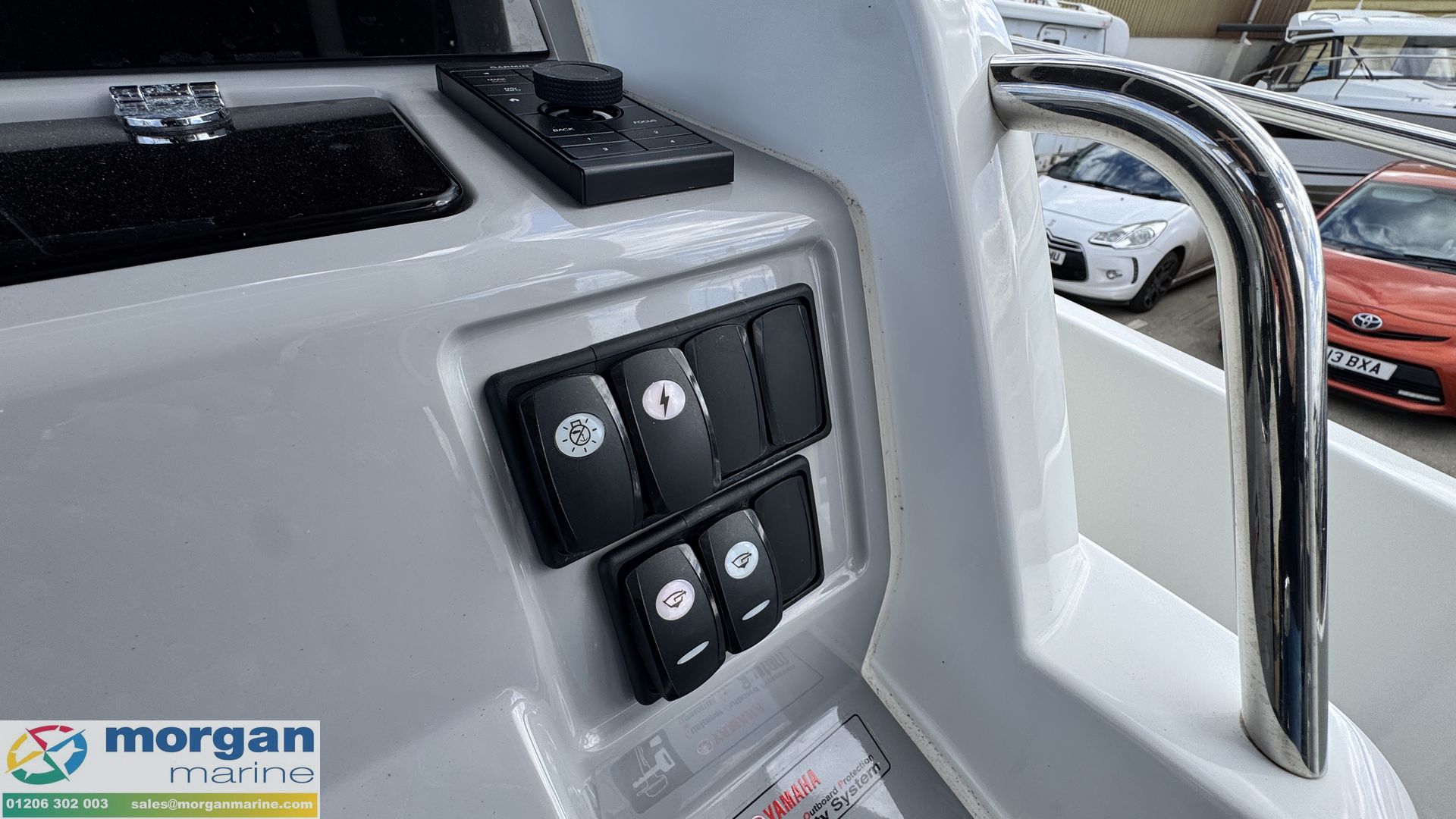 Jeanneau Cap Camarat 7.5 CC Series 2 -