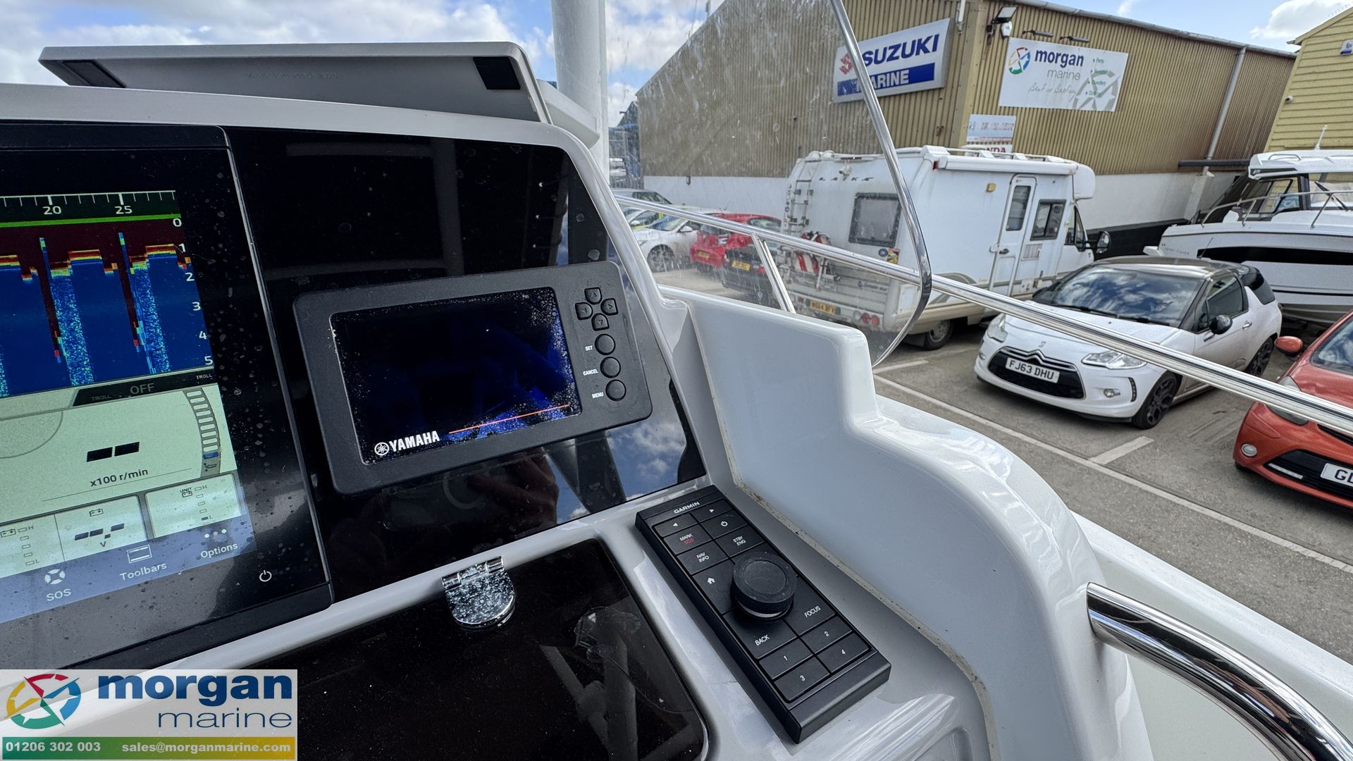 Jeanneau Cap Camarat 7.5 CC Series 2 -