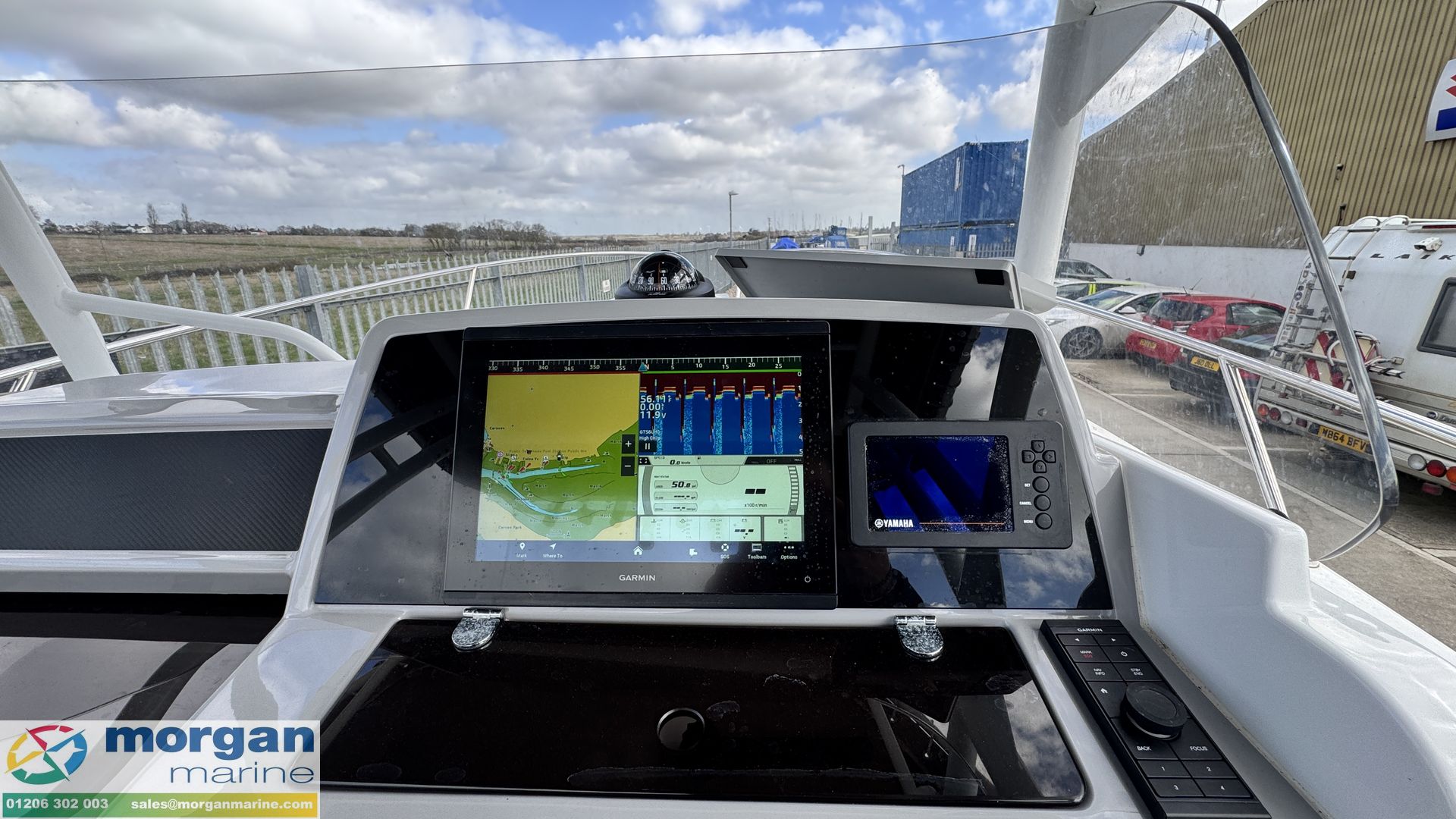 Jeanneau Cap Camarat 7.5 CC Series 2 -