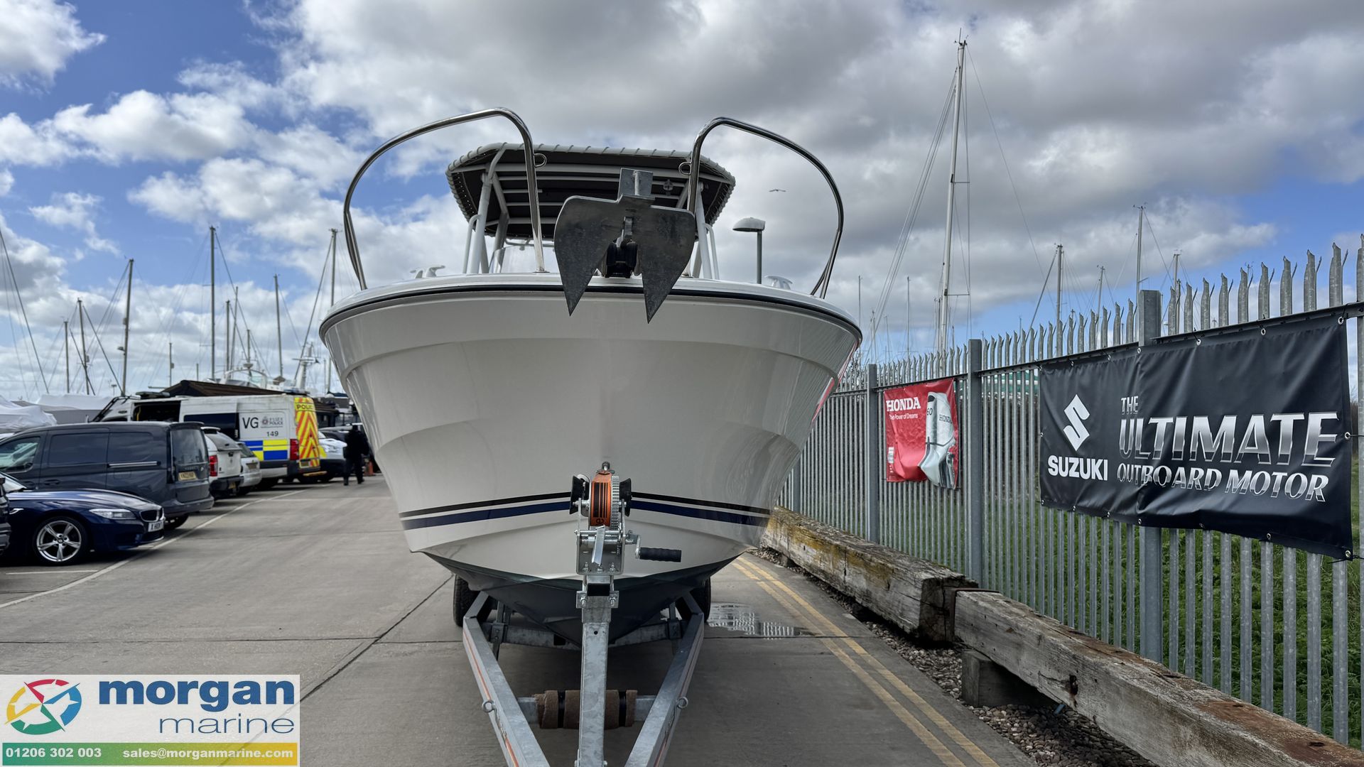 Jeanneau Cap Camarat 7.5 CC Series 2 -