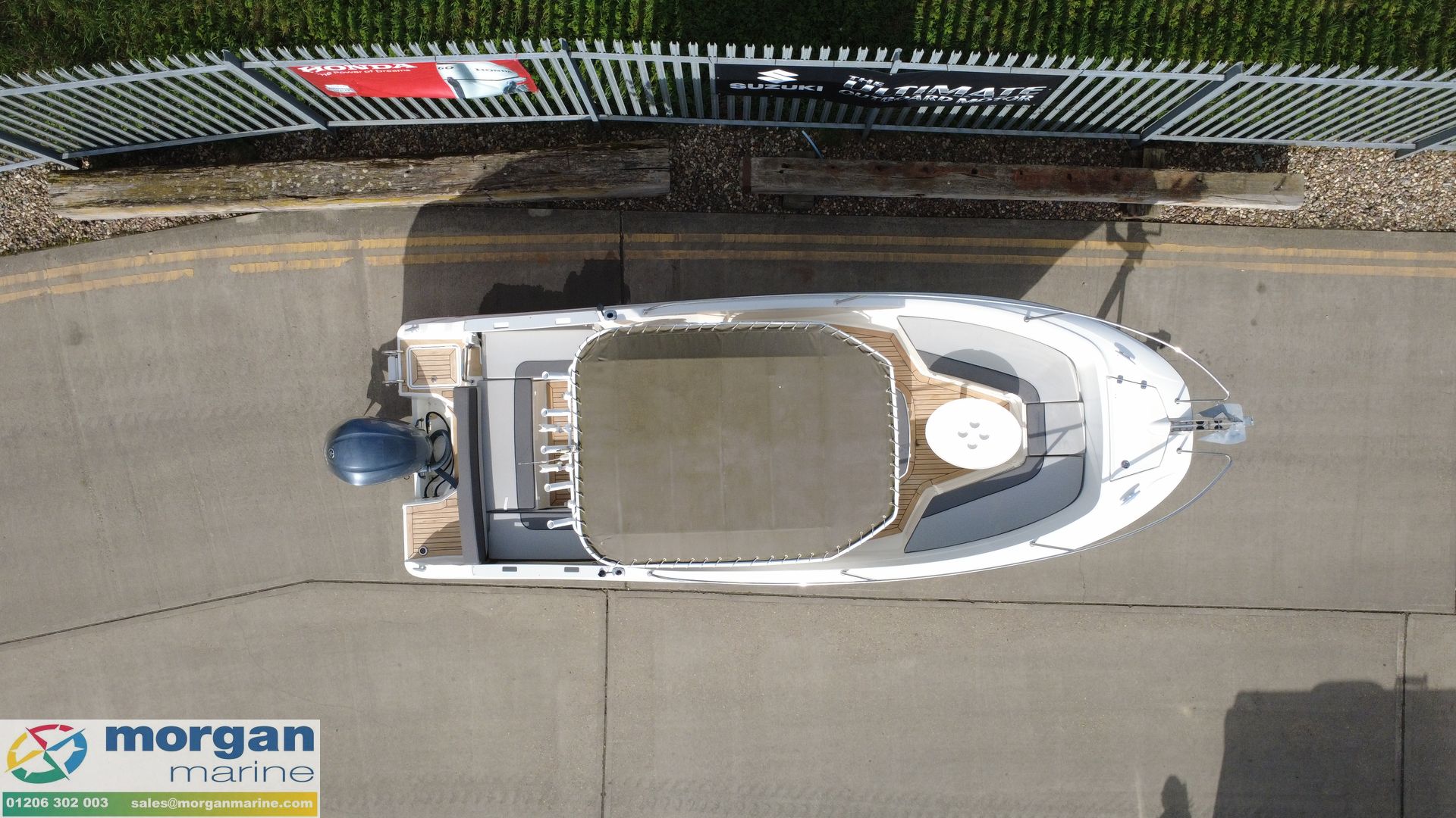 Jeanneau Cap Camarat 7.5 CC Series 2 -