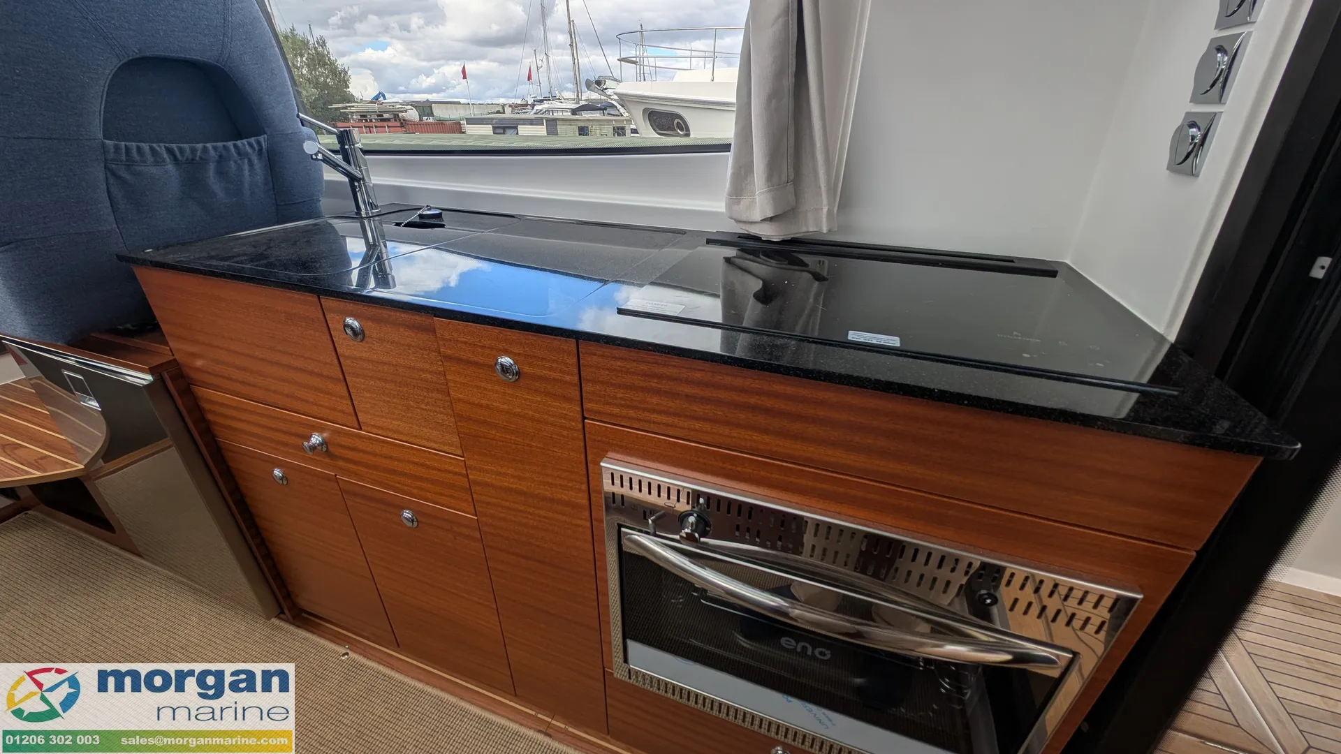 Nimbus 365 Coupe - 21