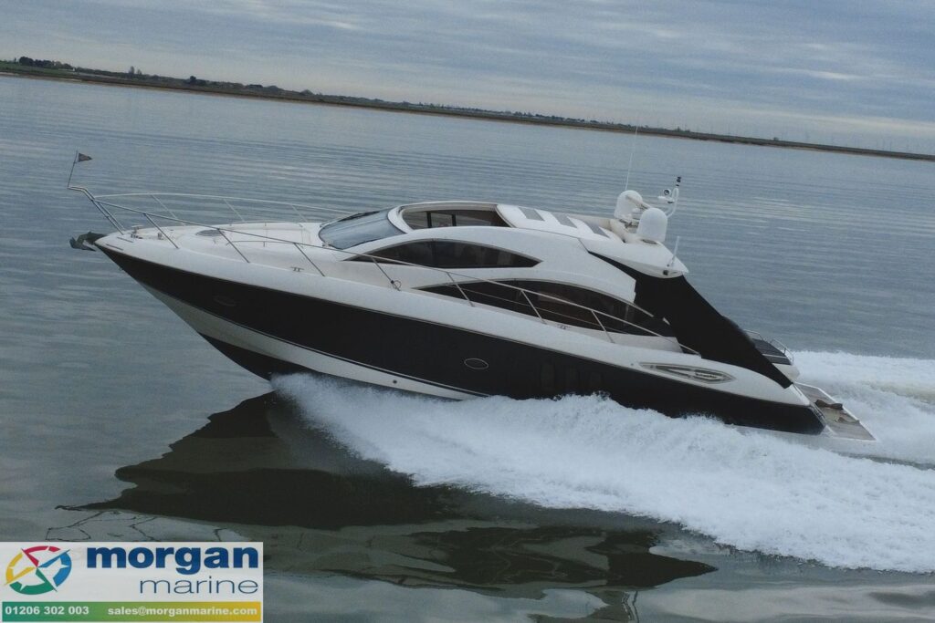 Sunseeker Predator 52
