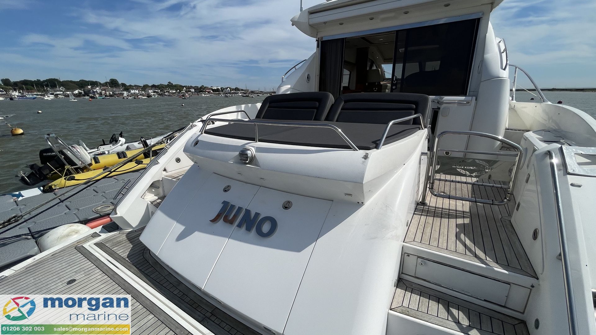Sunseeker Predator 52 -