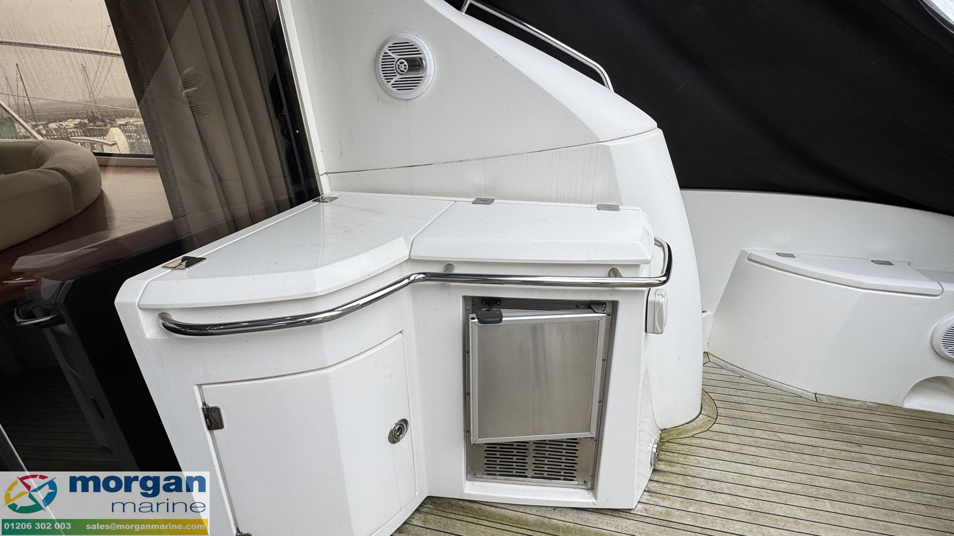 Sunseeker Predator 52 -