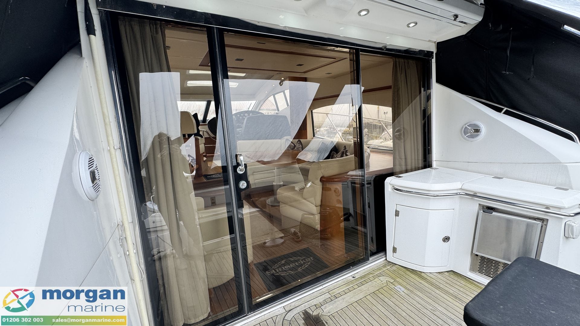 Sunseeker Predator 52 -