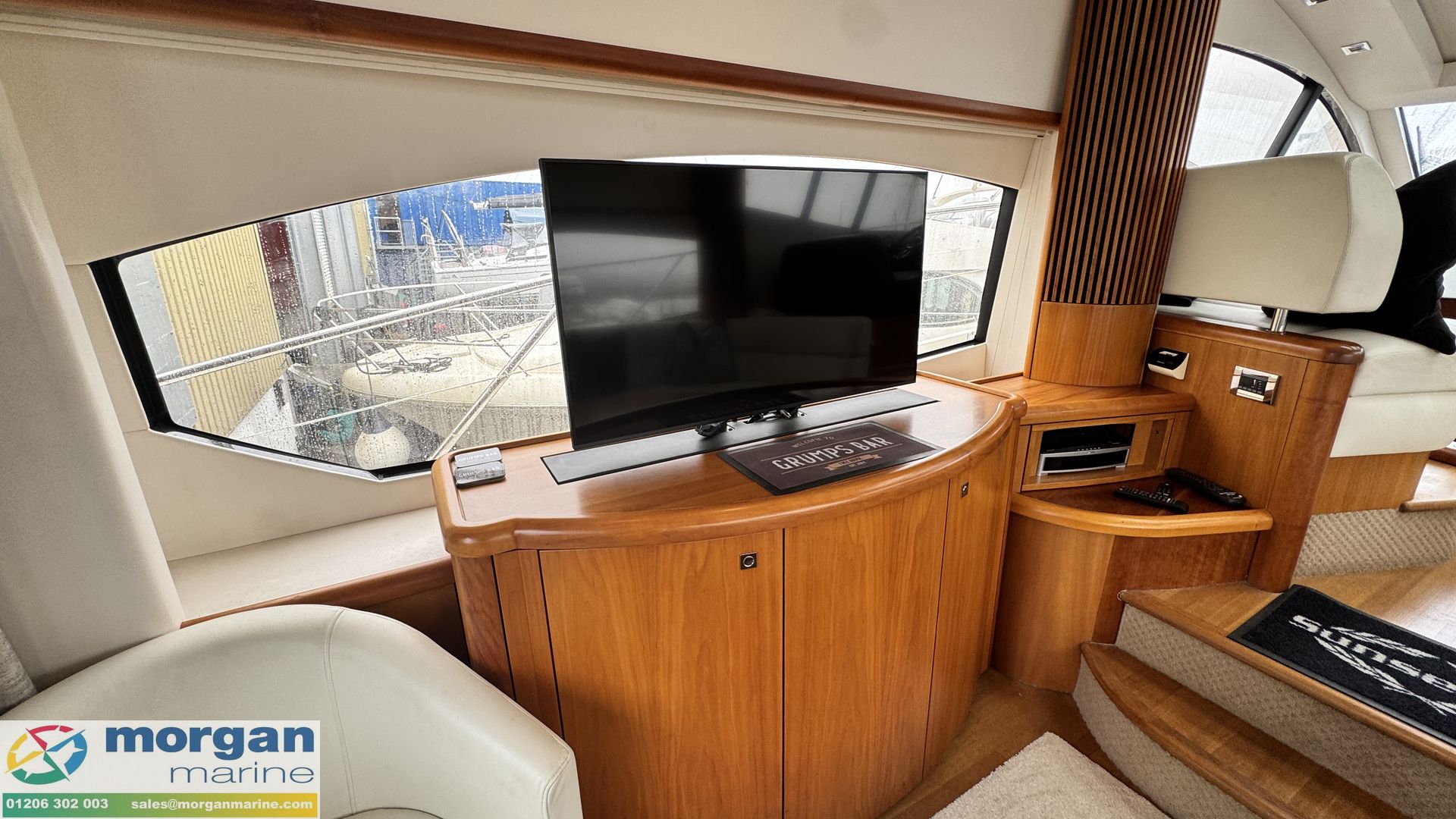 Sunseeker Predator 52 -