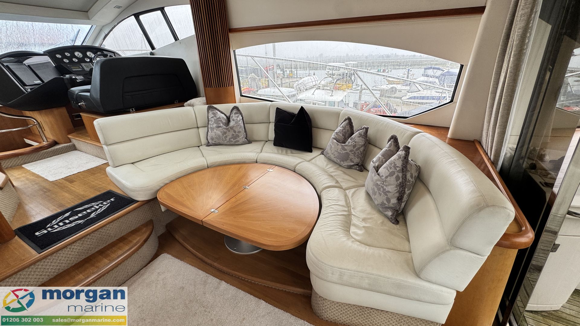 Sunseeker Predator 52 -