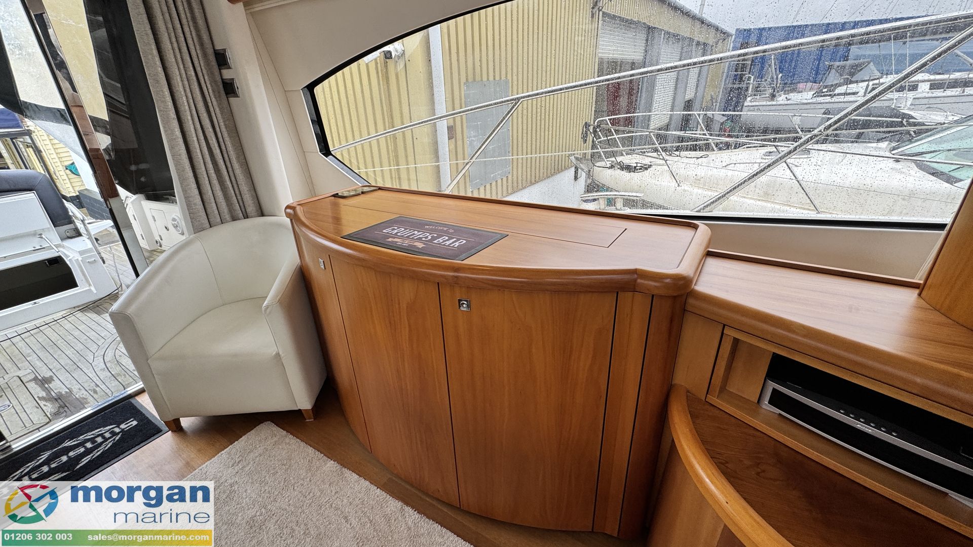 Sunseeker Predator 52 -