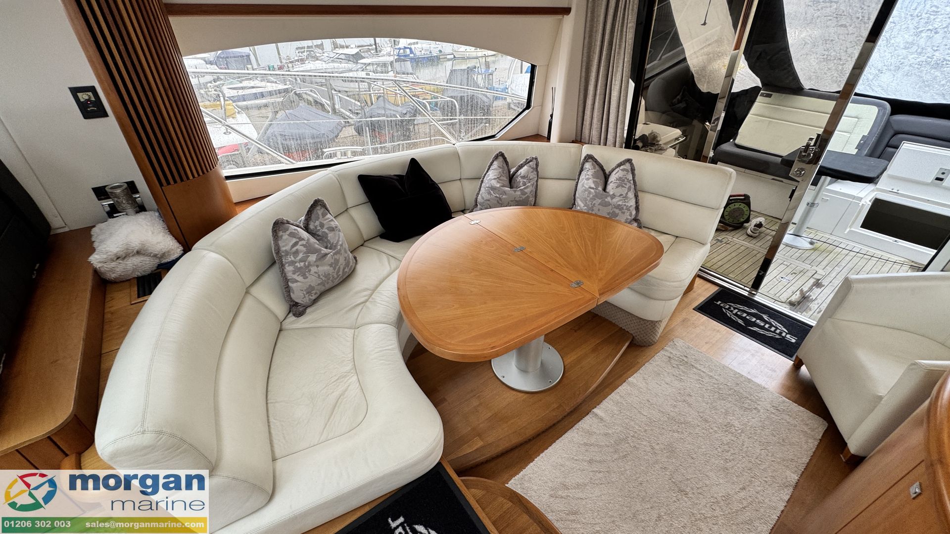 Sunseeker Predator 52 -