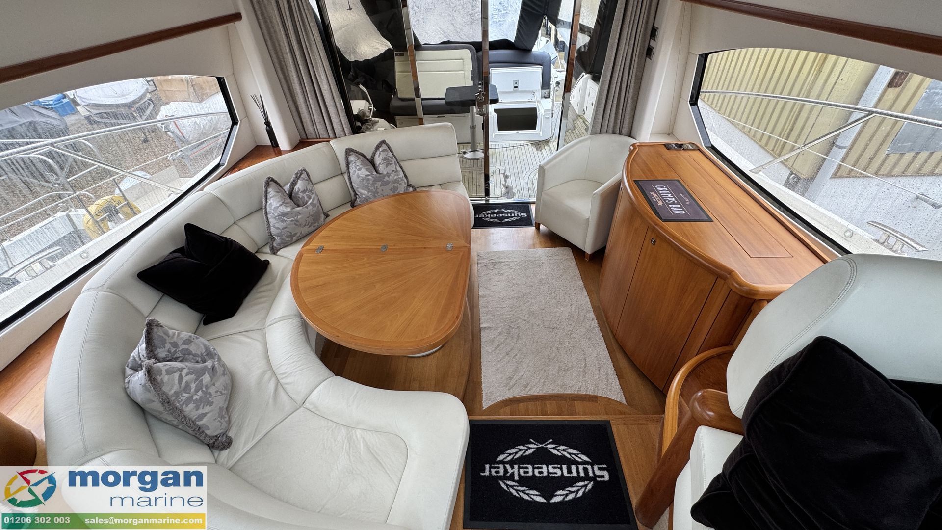 Sunseeker Predator 52 -