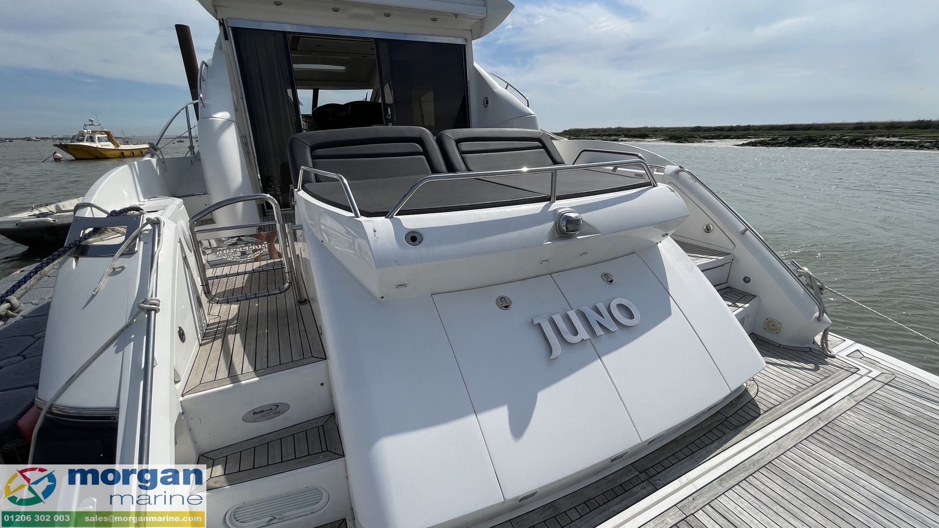 Sunseeker Predator 52 -