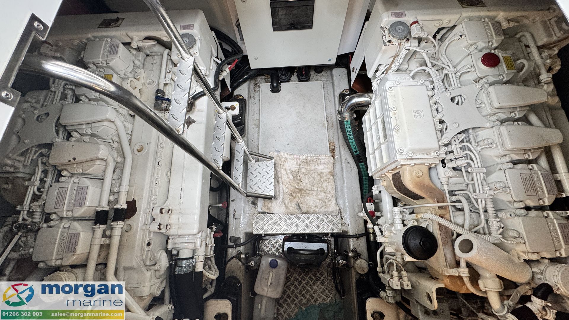 Sunseeker Predator 52 -