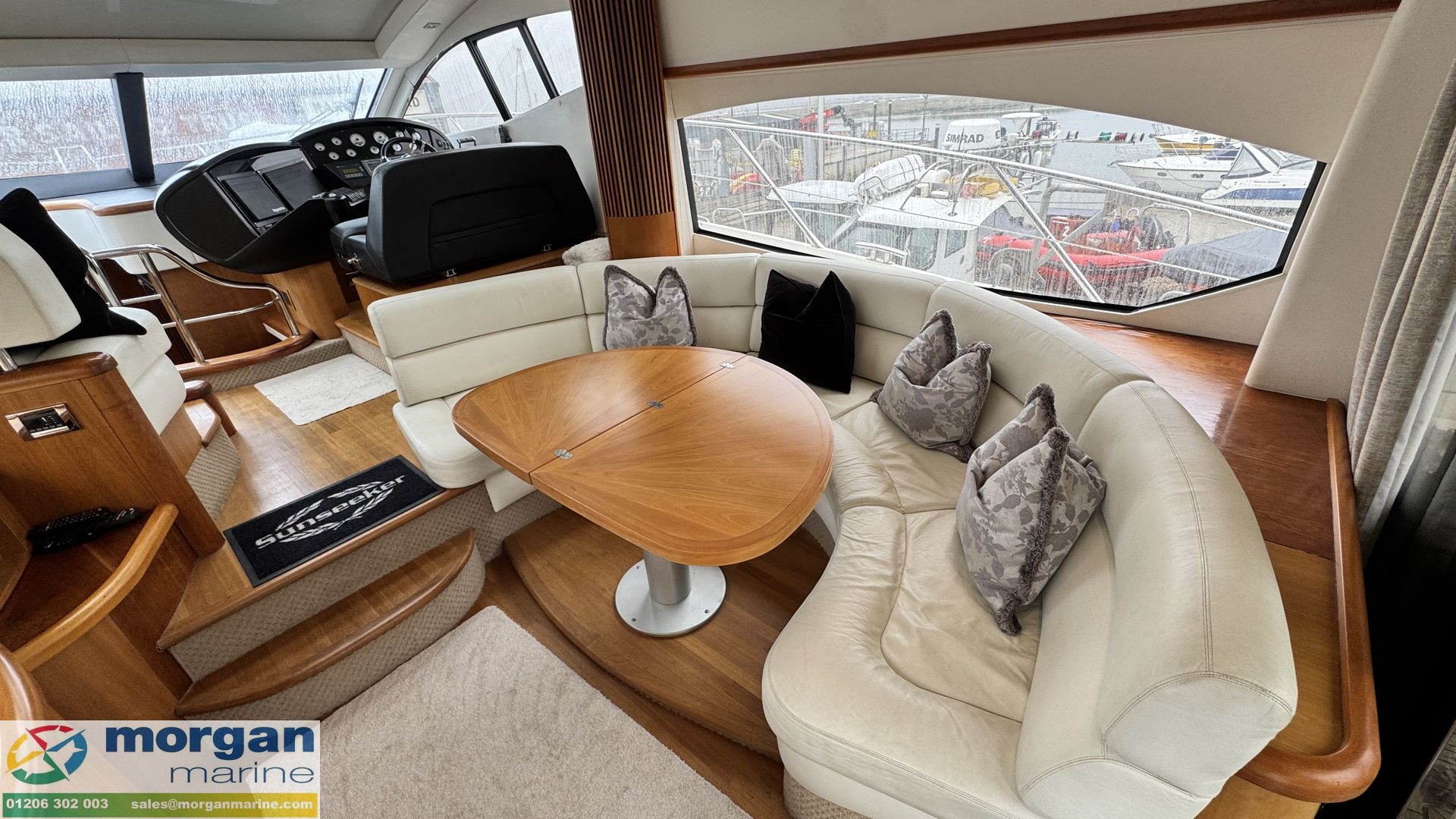 Sunseeker Predator 52 -