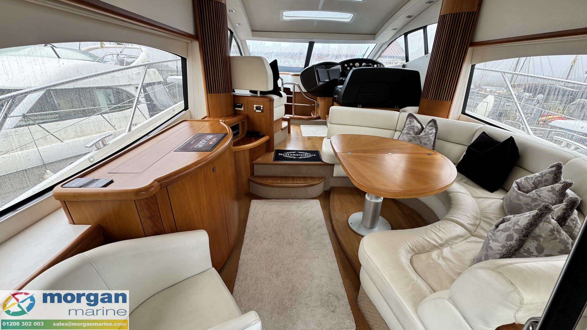 Sunseeker Predator 52 -