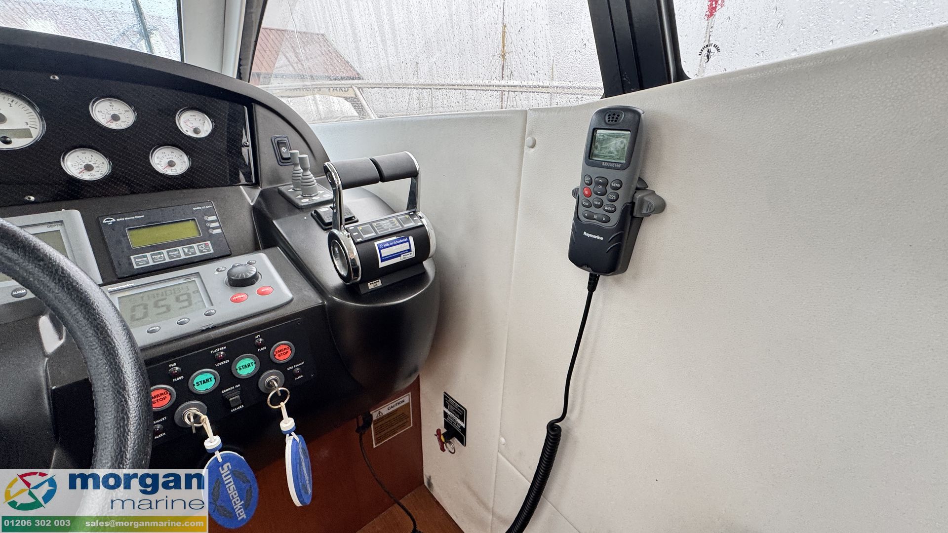 Sunseeker Predator 52 -