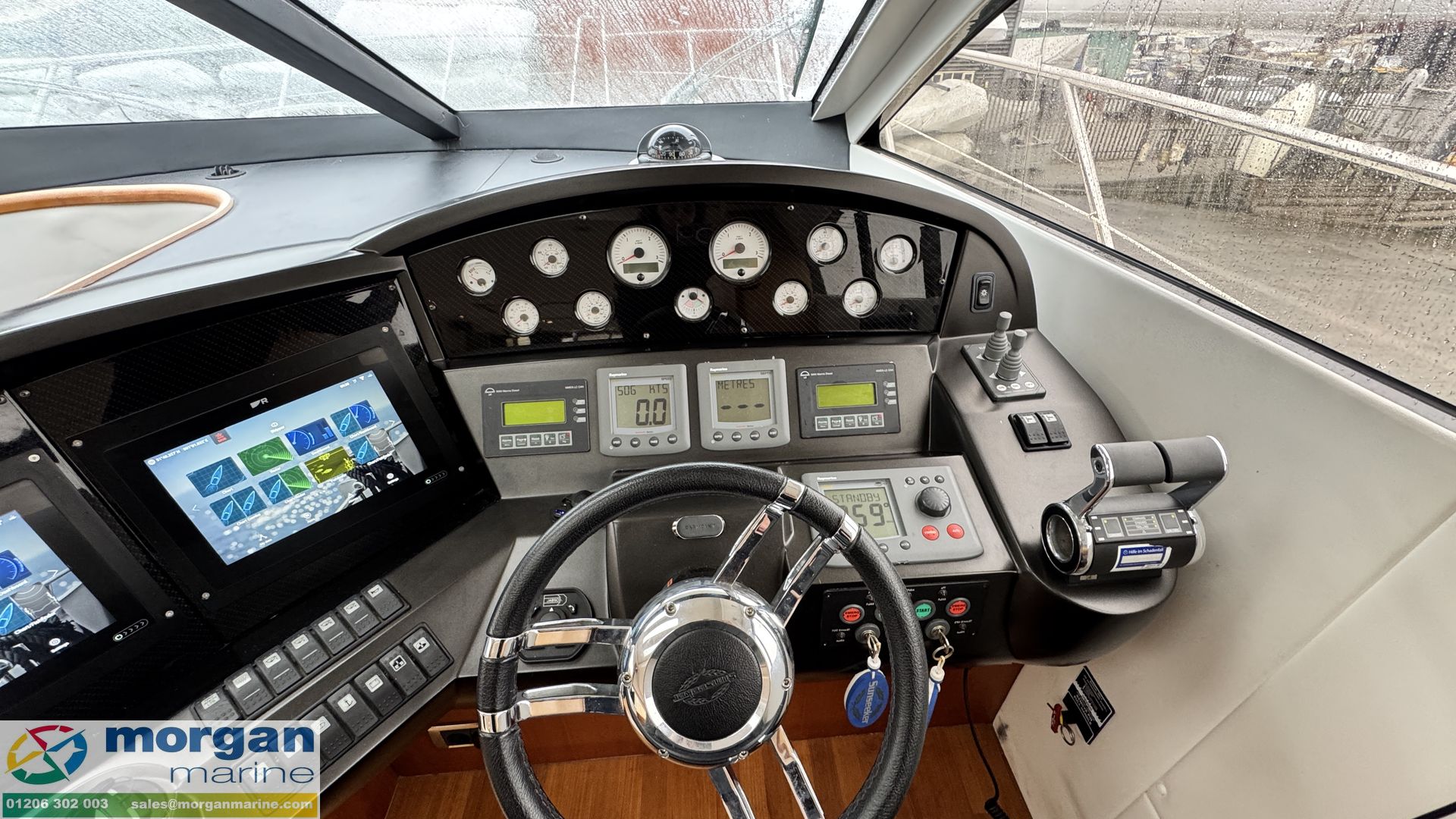 Sunseeker Predator 52 -