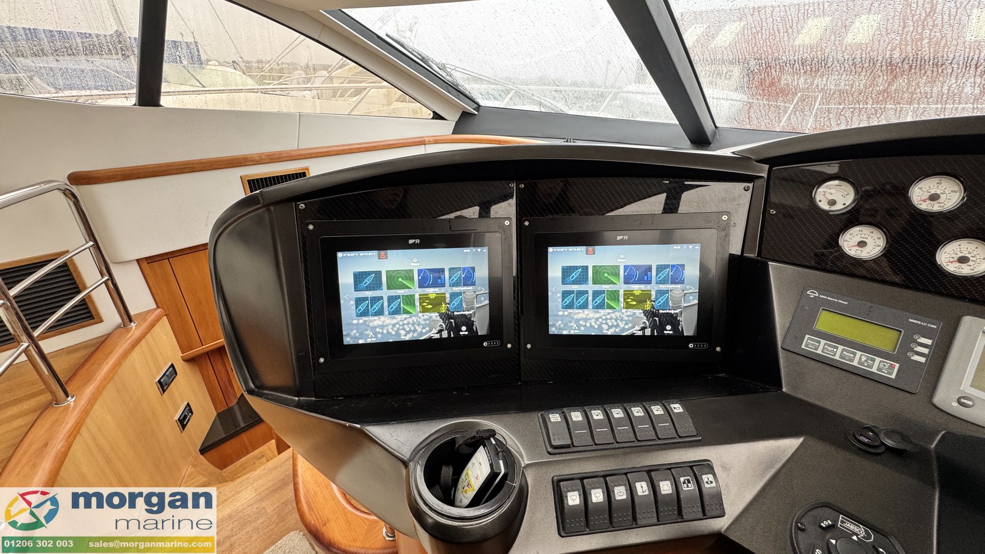 Sunseeker Predator 52 -