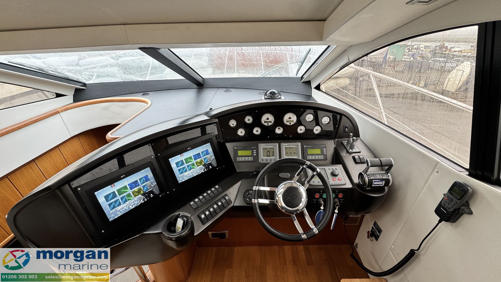Sunseeker Predator 52 -