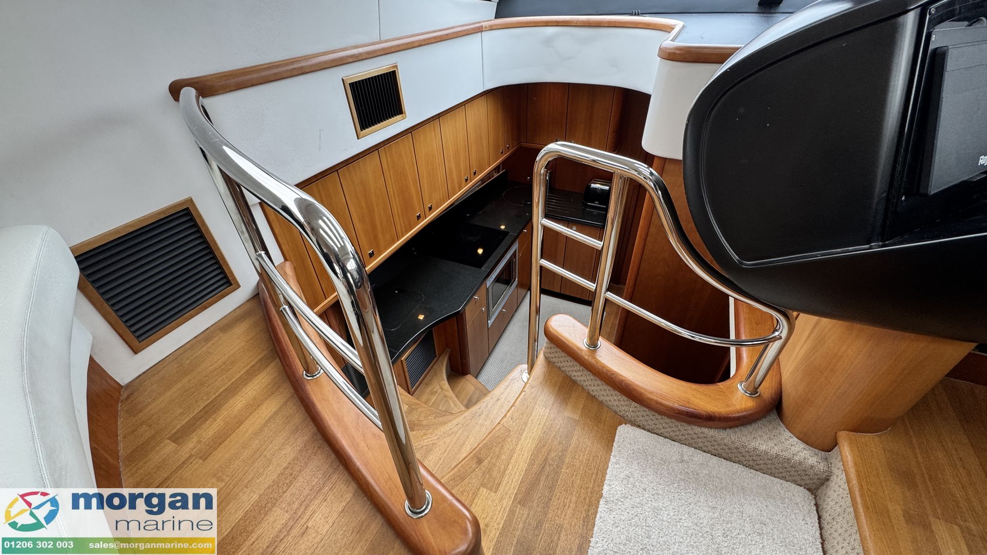 Sunseeker Predator 52 -